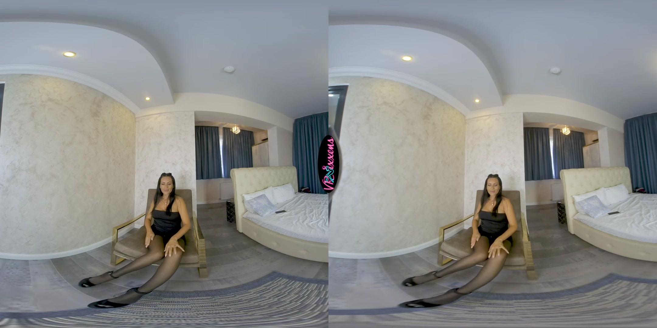 Basic Instinct, Cum In Mouth - Busty Eva Wild Blowjob and Facial