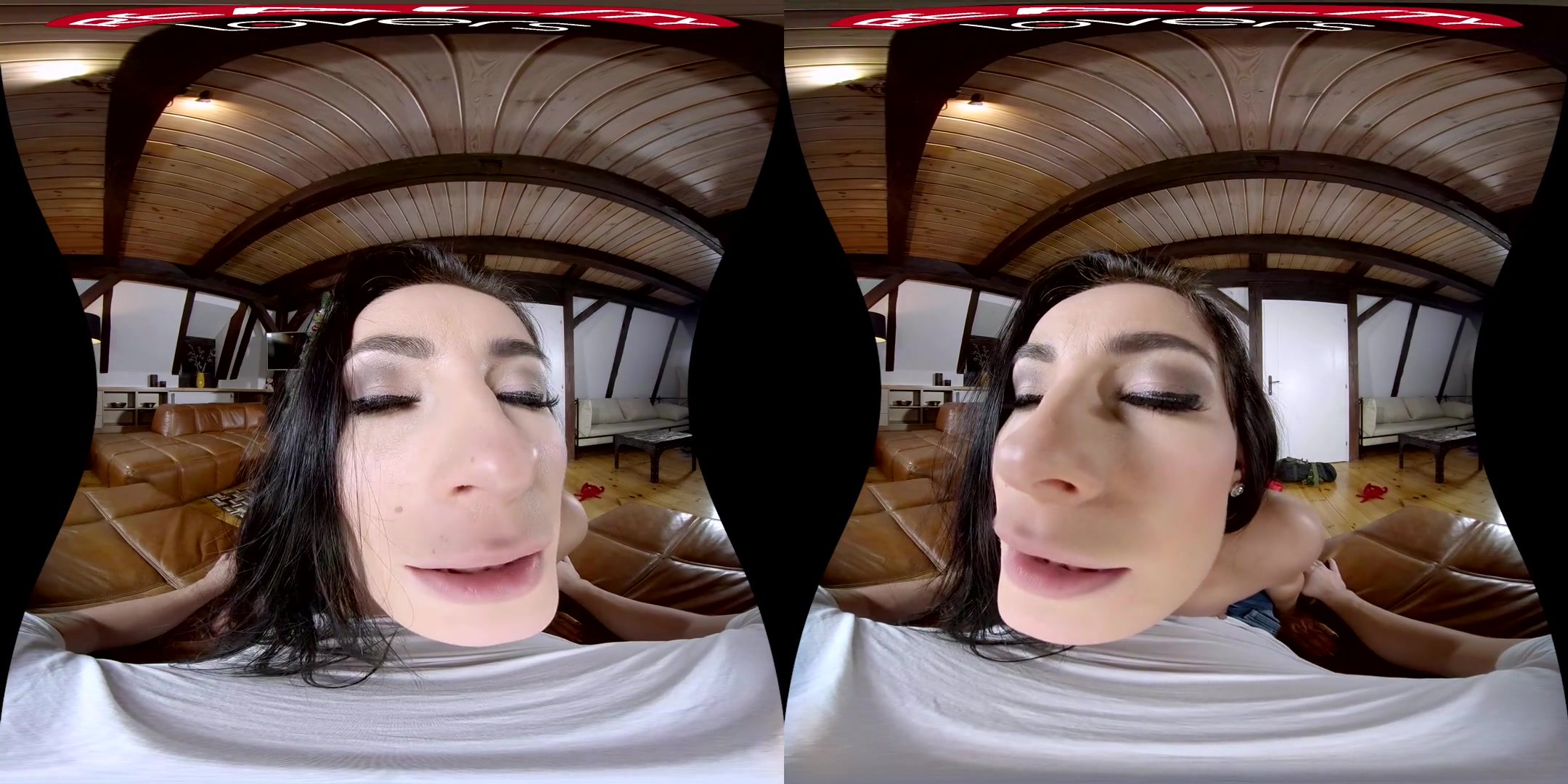 Lexi Dona in Cumming Home for Xmas - POV - RealityLovers