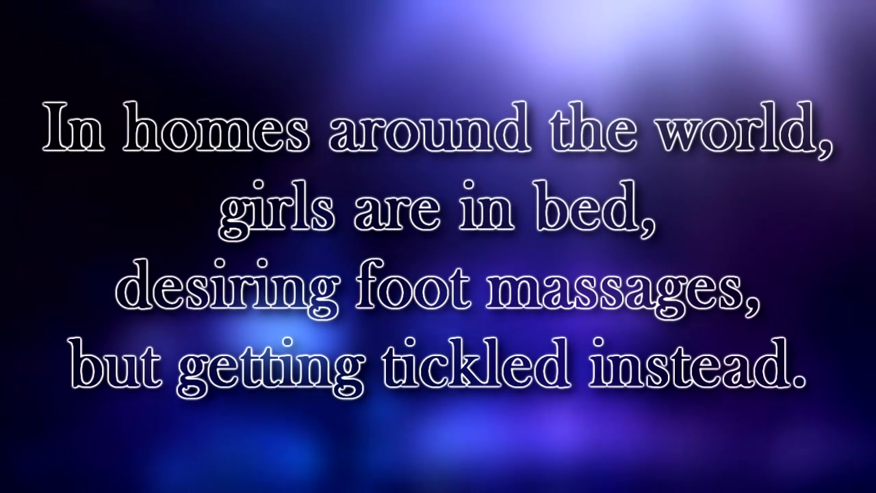 Ticklish Girls In Bed 1 7 Jean Bardot - Ticklevideos