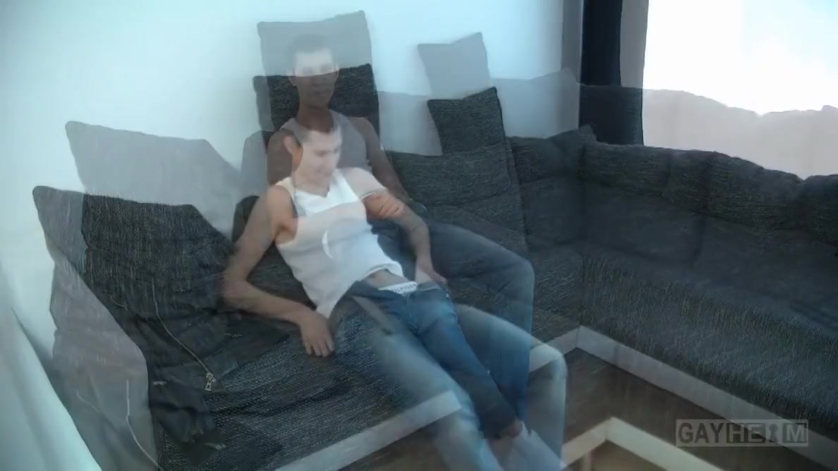 Gay Porn - Amir Migrant 19yo From Syria, Cummed Twice