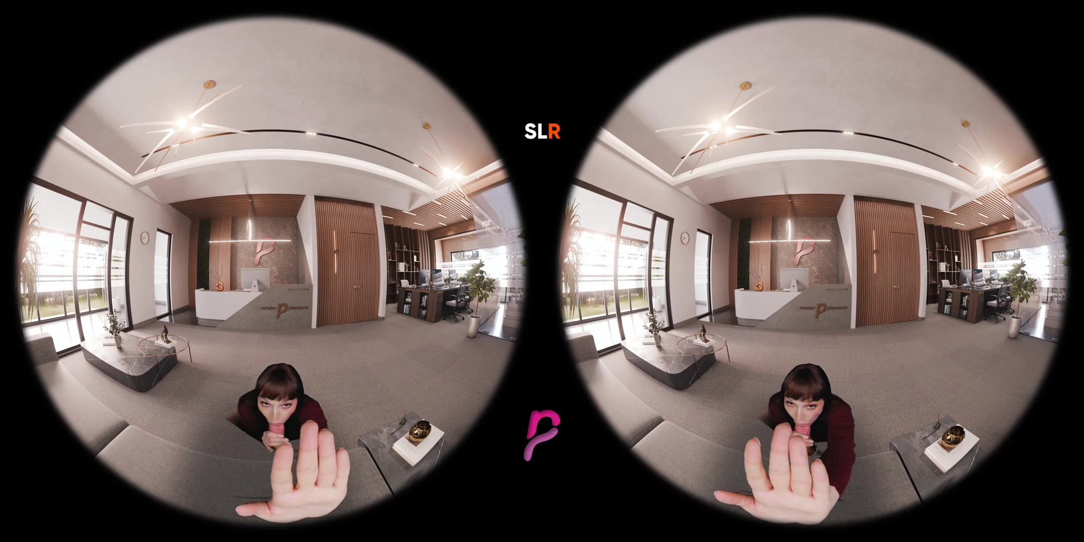 Lexi In Your Room (Cgi)