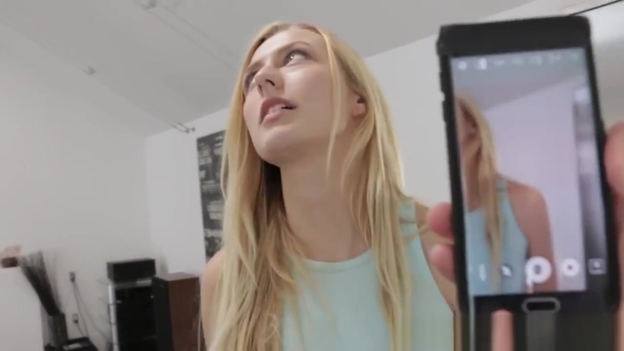 Pov Stepsister Facial