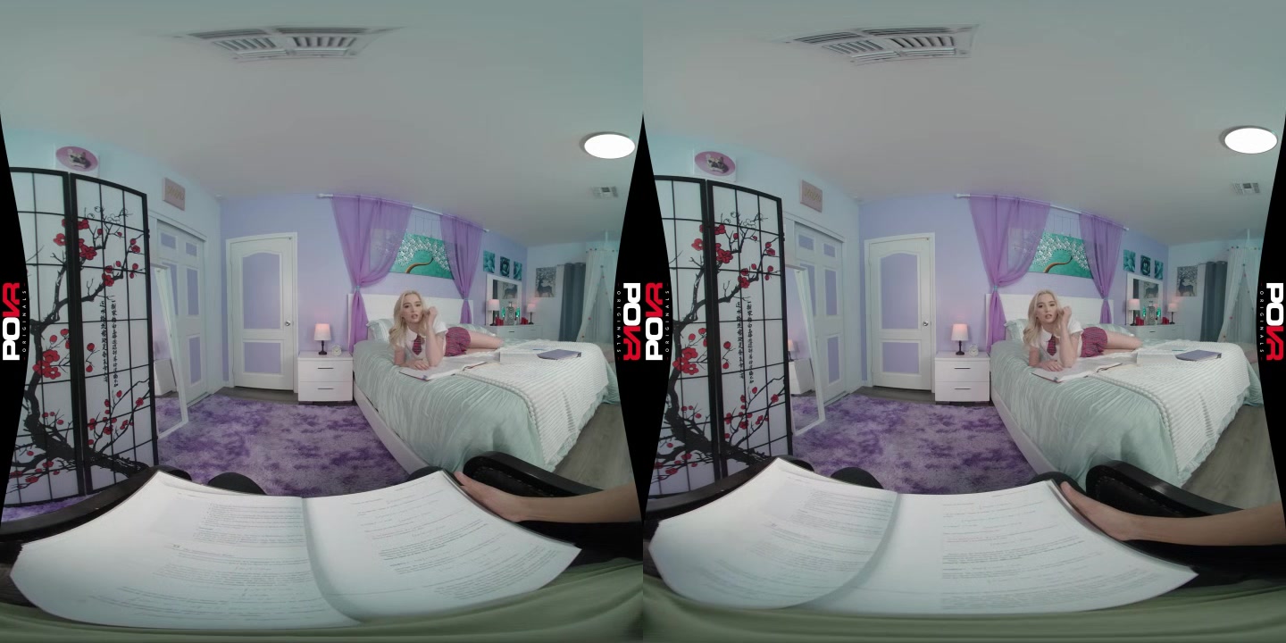 Behind In Her Studies