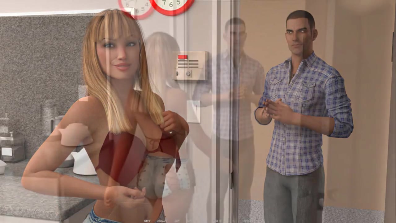 Hotwife Ashley The Husband Is Home And His Wife Is On A Date With Sicilian Guy Ep 37