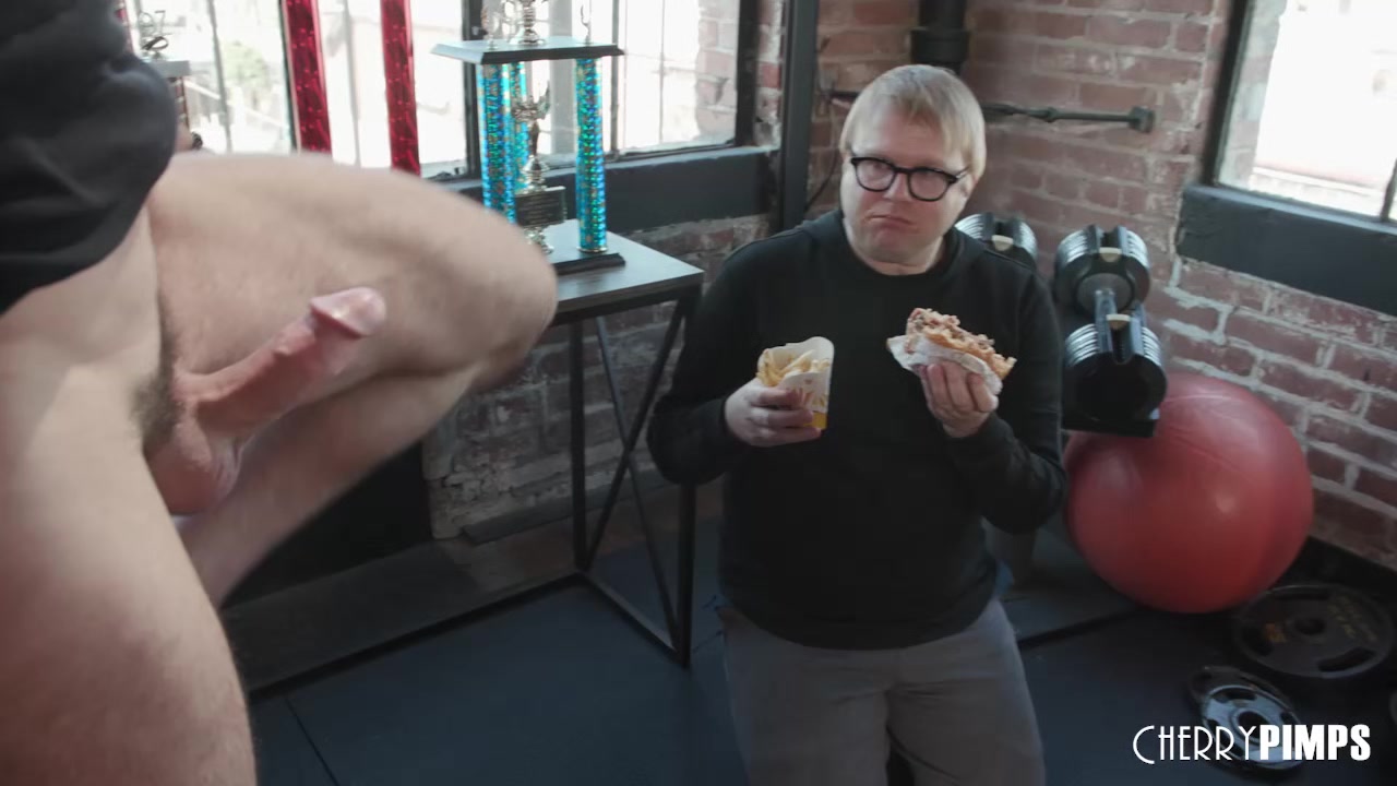 Hot Blonde Squirter Unloads Her Juice On Her Cucked Husband After Choking On A Big Fat Cock