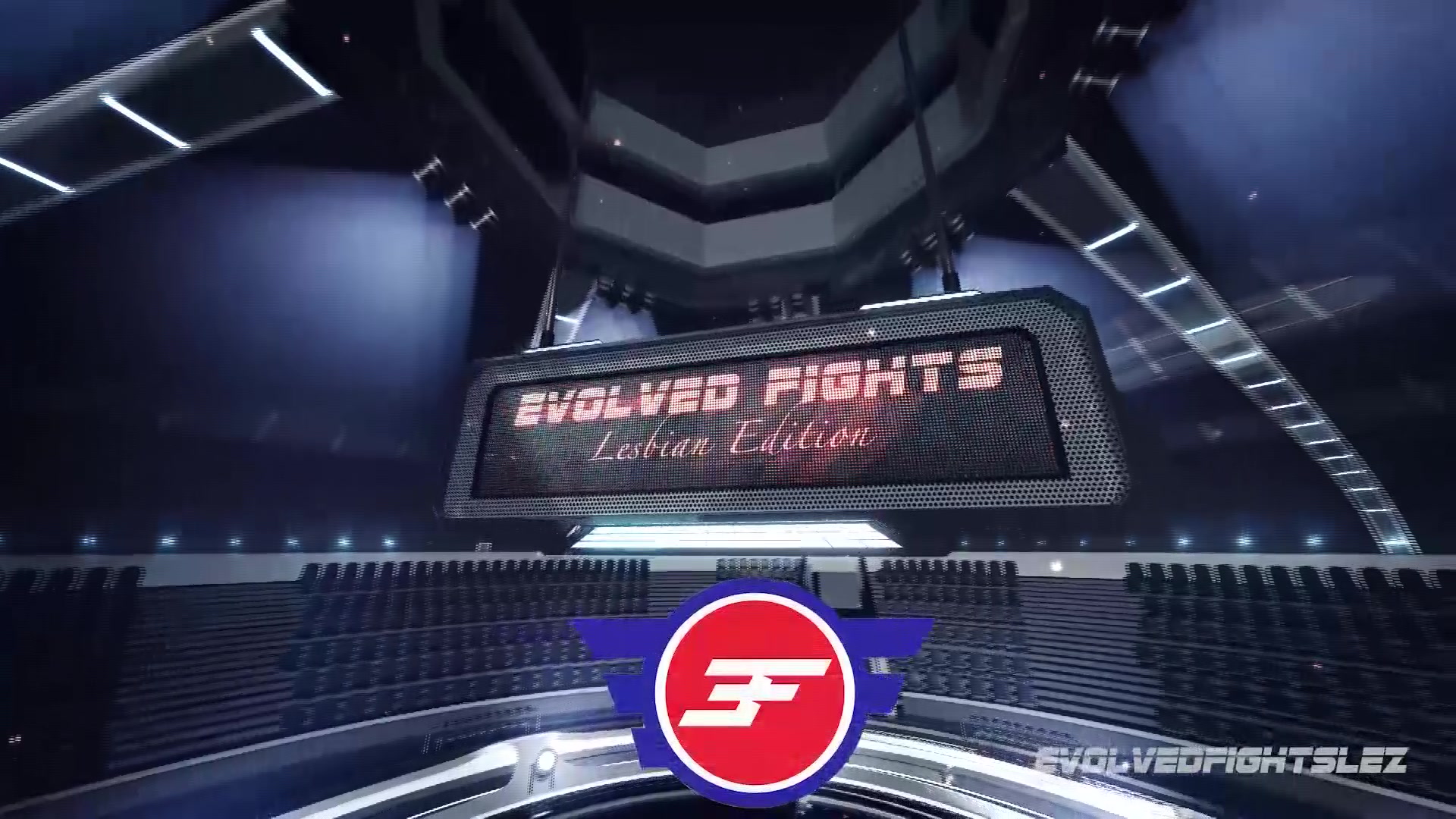 Sheena Rose vs Stephie Staar - EvolvedFightsLez