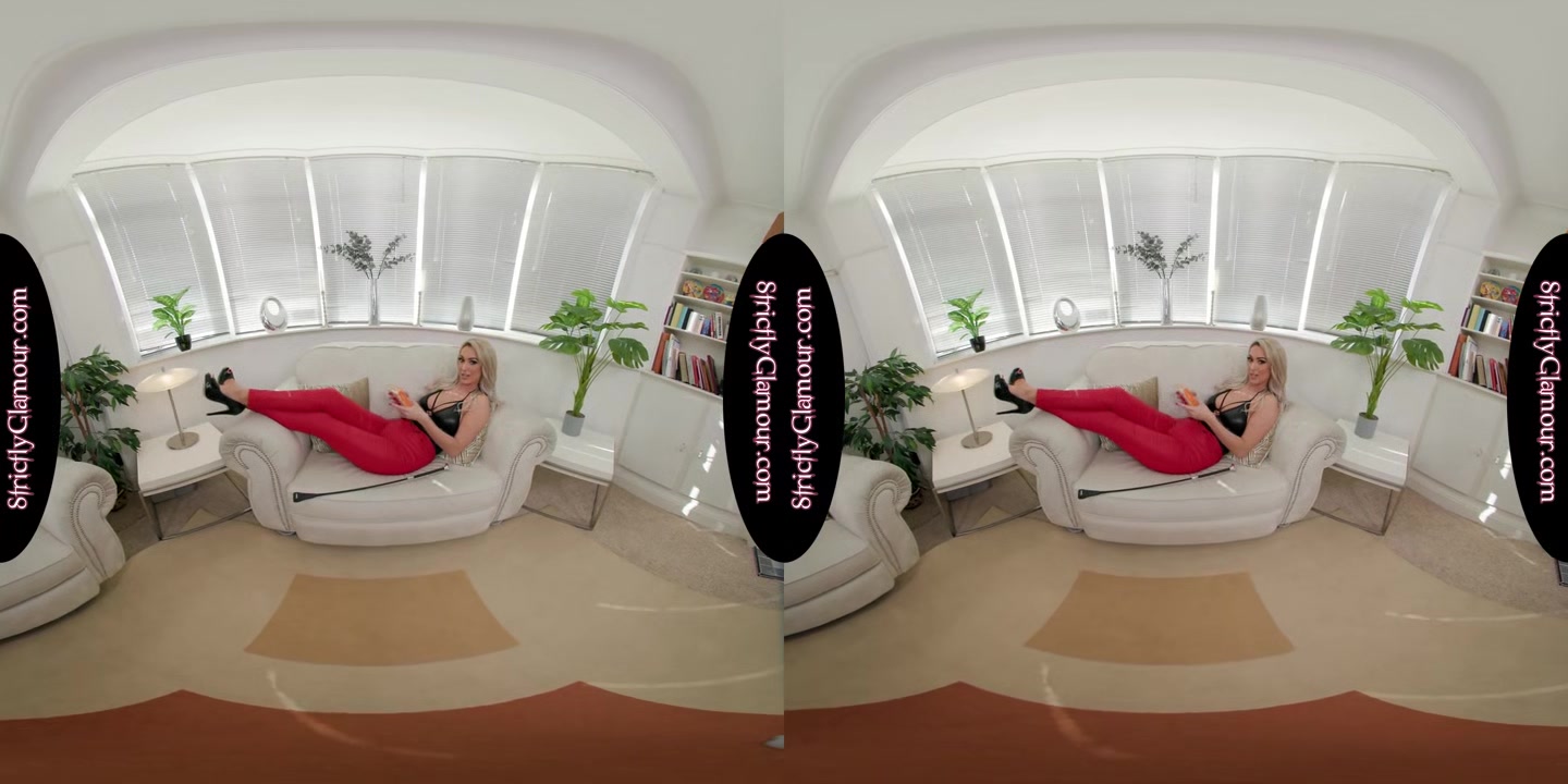 Lauren Louise - StrictlyGlamourVR