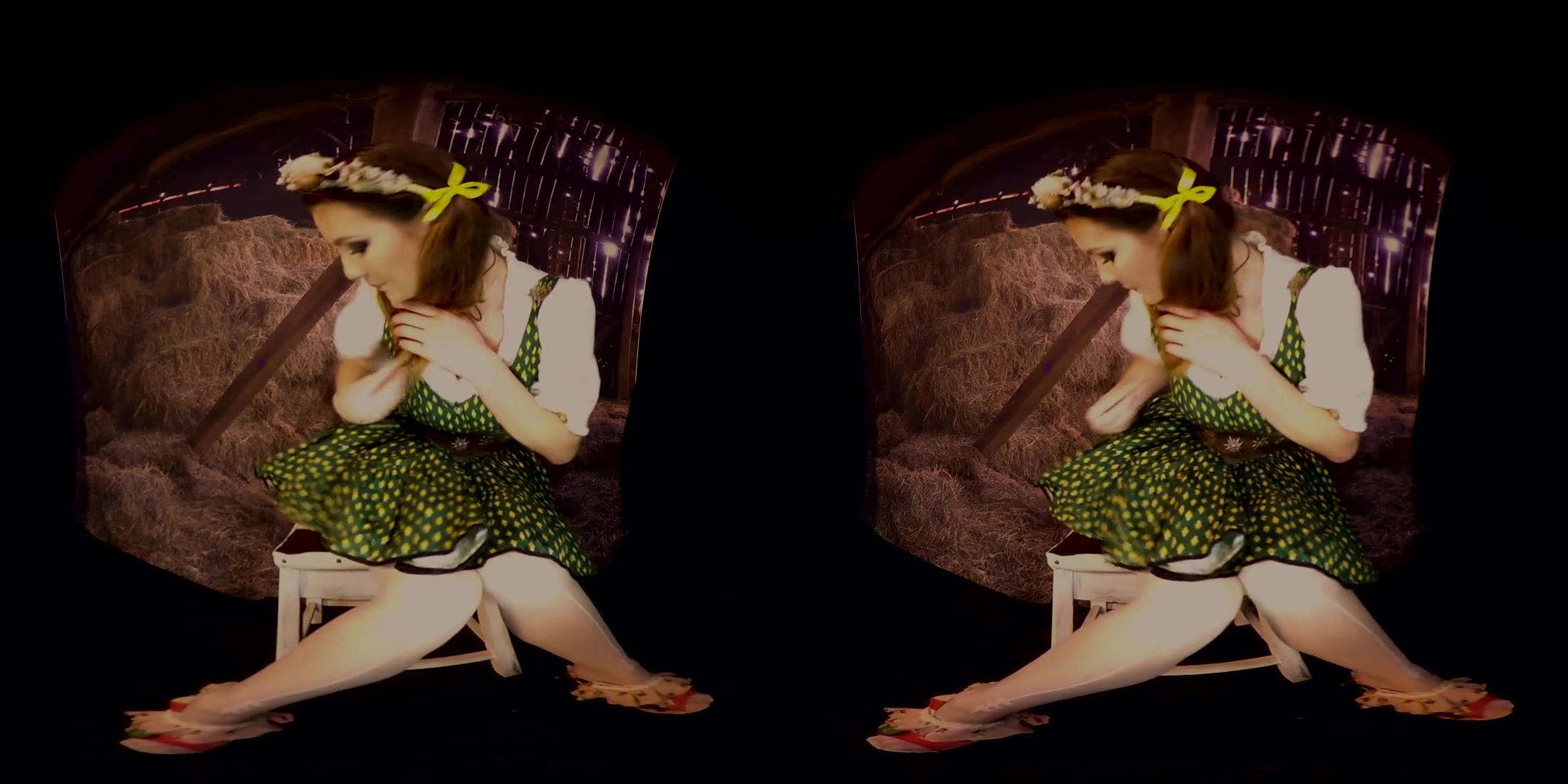 Cute Amanda Hill Dresses Up and Cums - Cosplay teen 18+ Toying