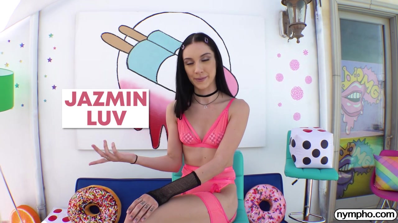 Mesmerized By Jazmin Luv