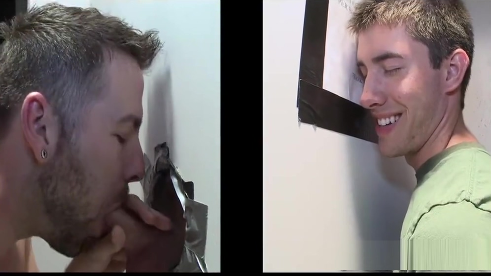 gloryhole cum eater