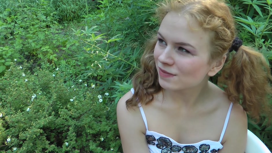 Danna is a slut that likes hardcore public sex