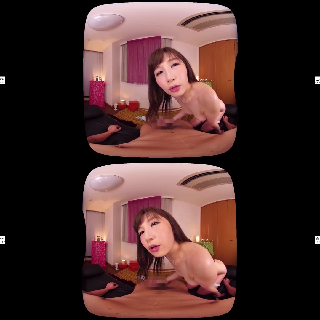 Drenched Saliva Sex with Lewd Woman 2 - Asian Blowjob Drool Riding Oral