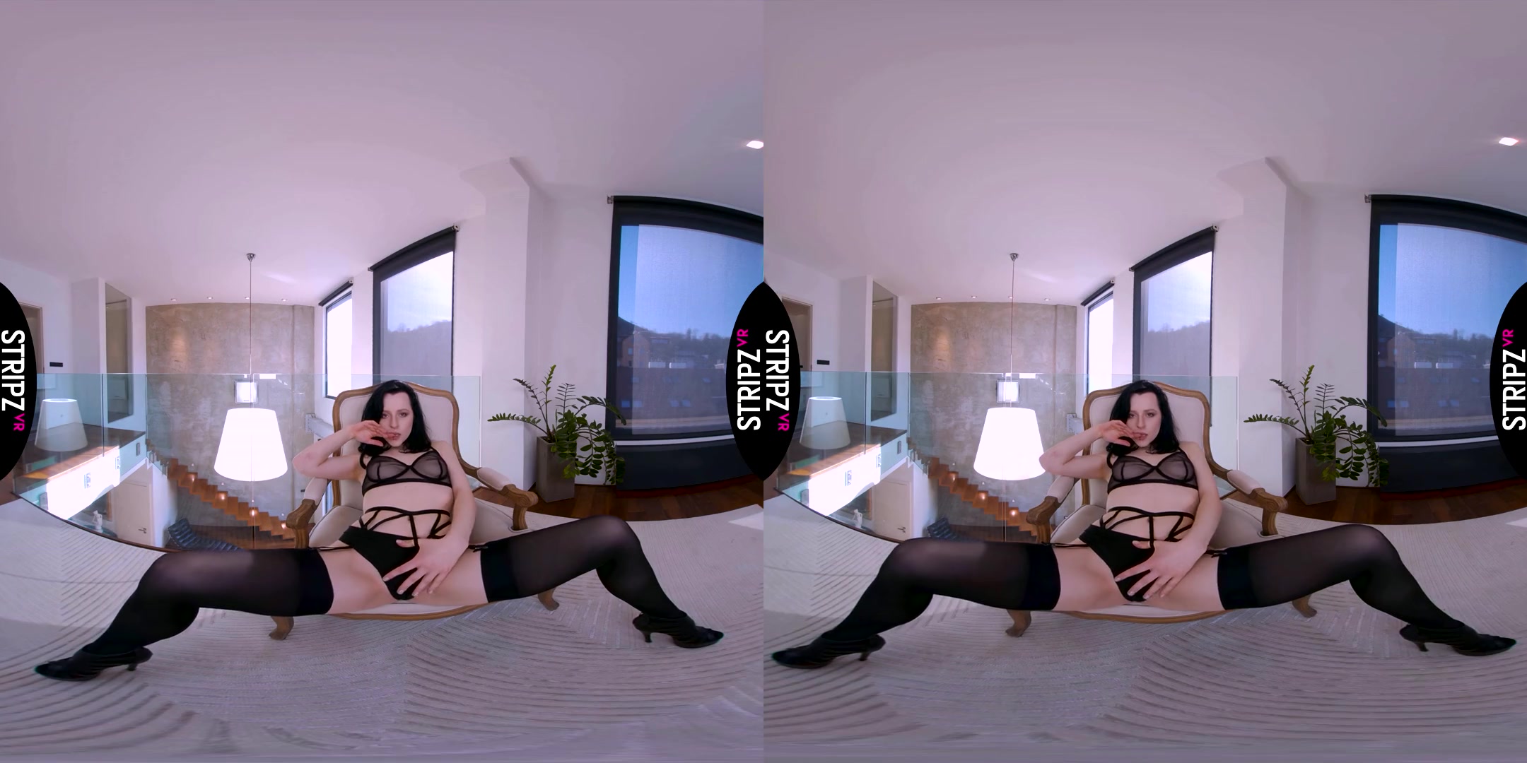 Quinn Lindemann in Take Me - StripzVR