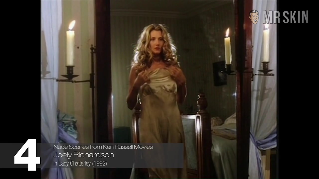 Top 5 Nude Scenes from Ken Russell Movies - Mr.Skin