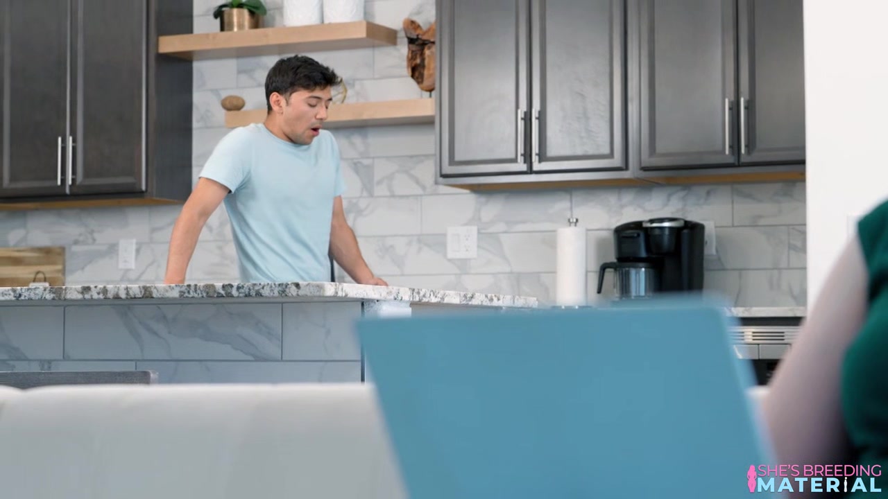 Hurry Cum Inside Me Before Dads Home - S1:E6