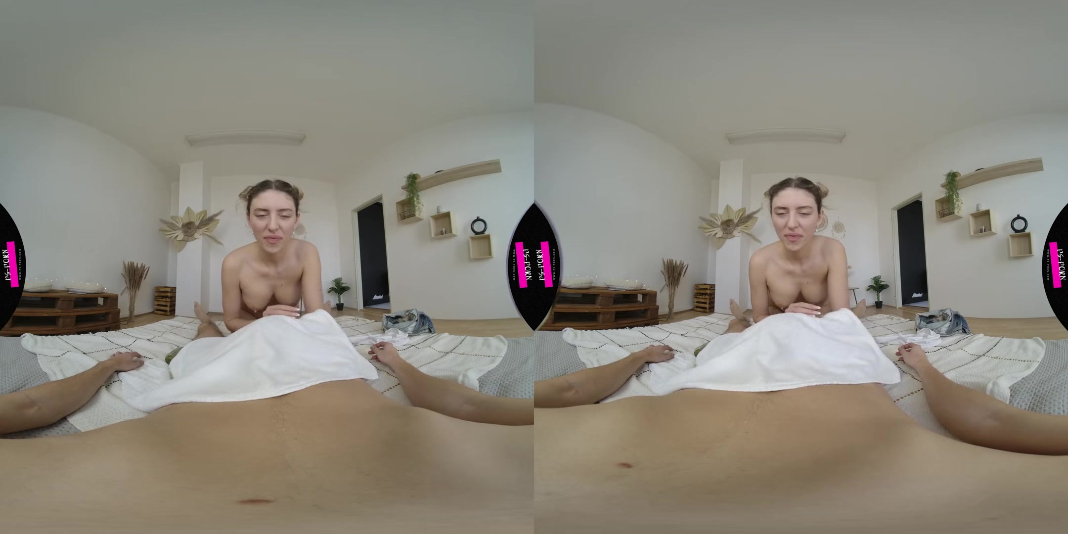Blowjob With Fanta Sie From A Different Perspective