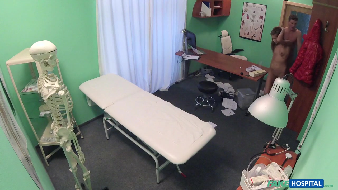 Tight Pussy Fucking Cures Hangover - FakeHospital
