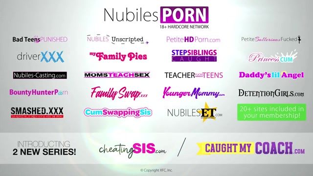The Right Tool For The Job - S1:E8 - Nubiles-Porn