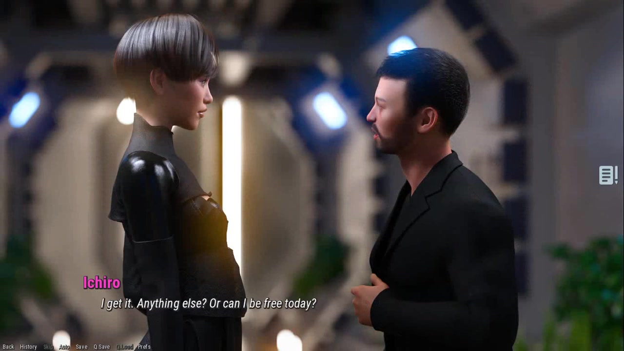 Project Atmosphere Cute Sexy And Silly Girl Ep 22