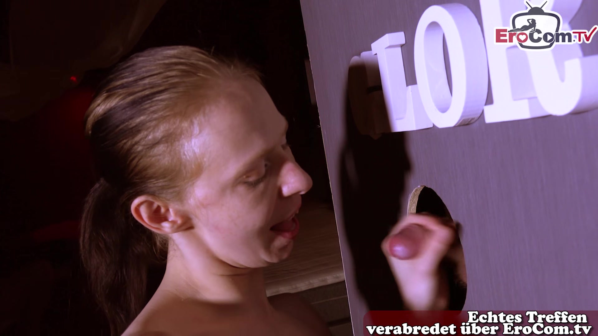 Submissive teen slut fucked in puff by 2 men