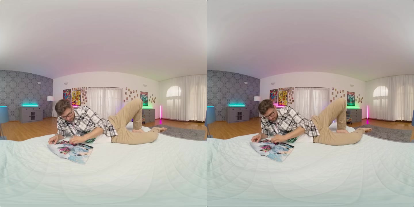 What if... - VirtualRealPorn