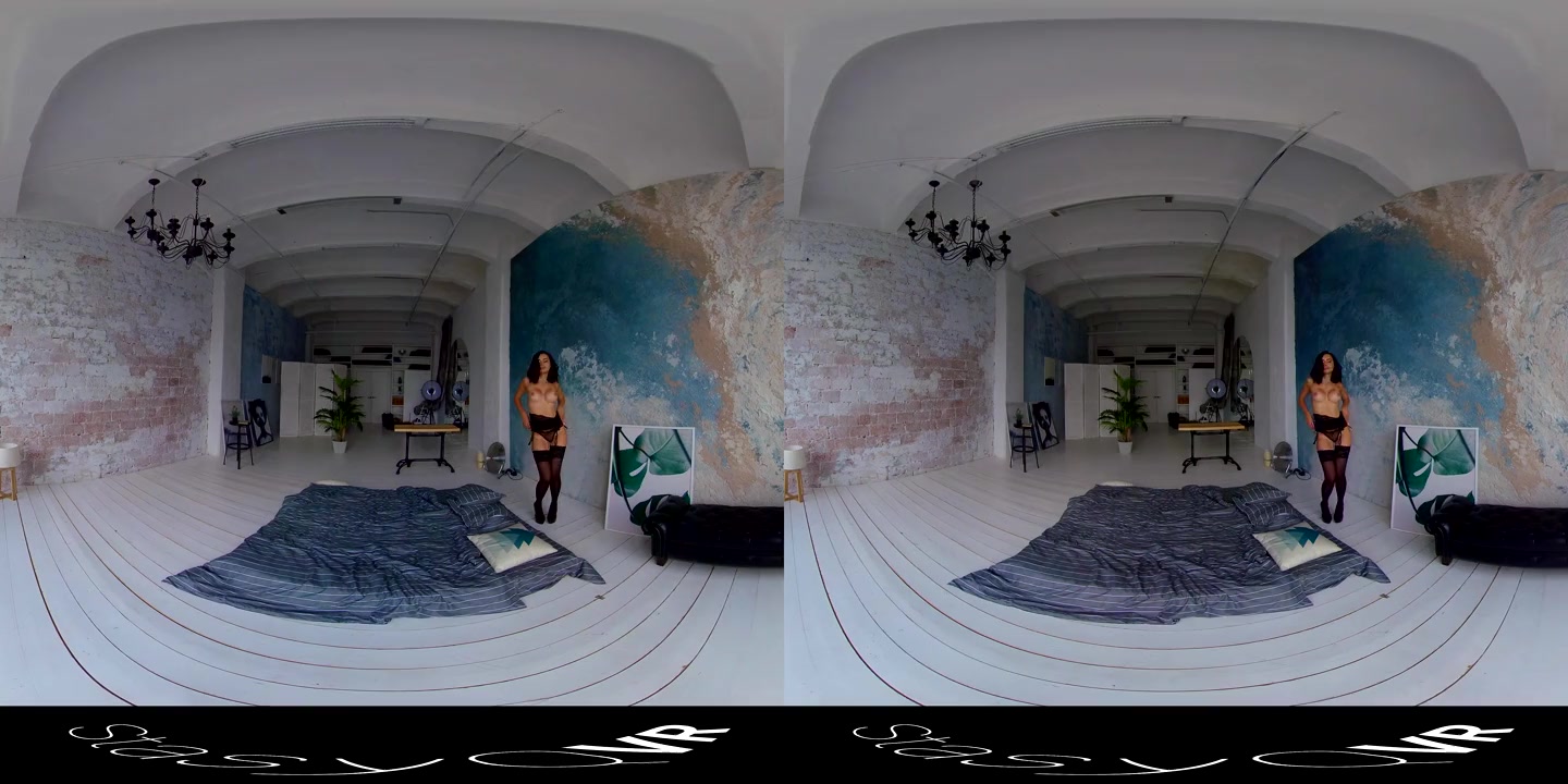 VR porn - High Times in a Highrise - StasyQVR