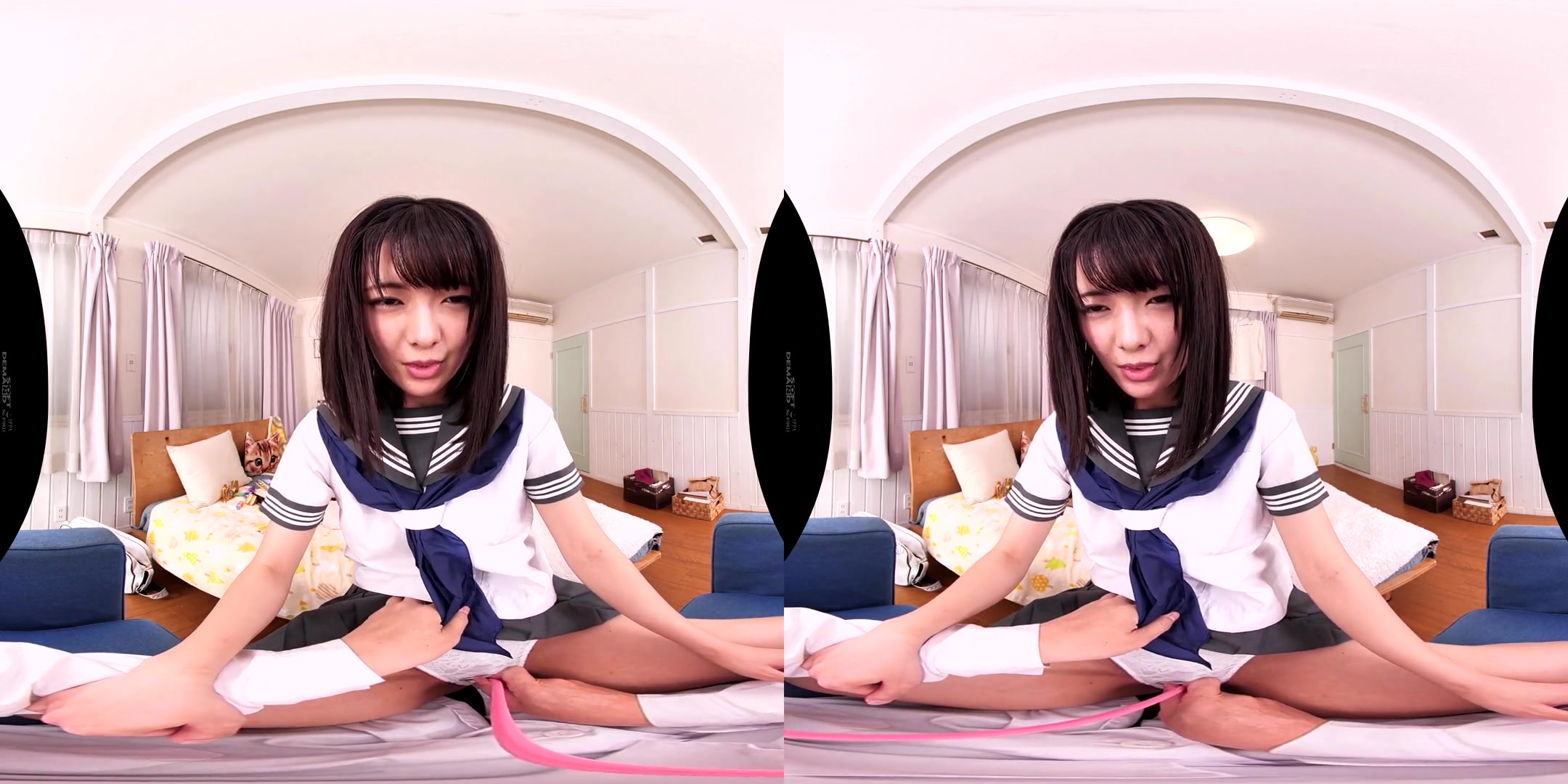 Hinata Koizumi Playing Doctor with Hinata Koizumi VR 1 - SexLikeReal