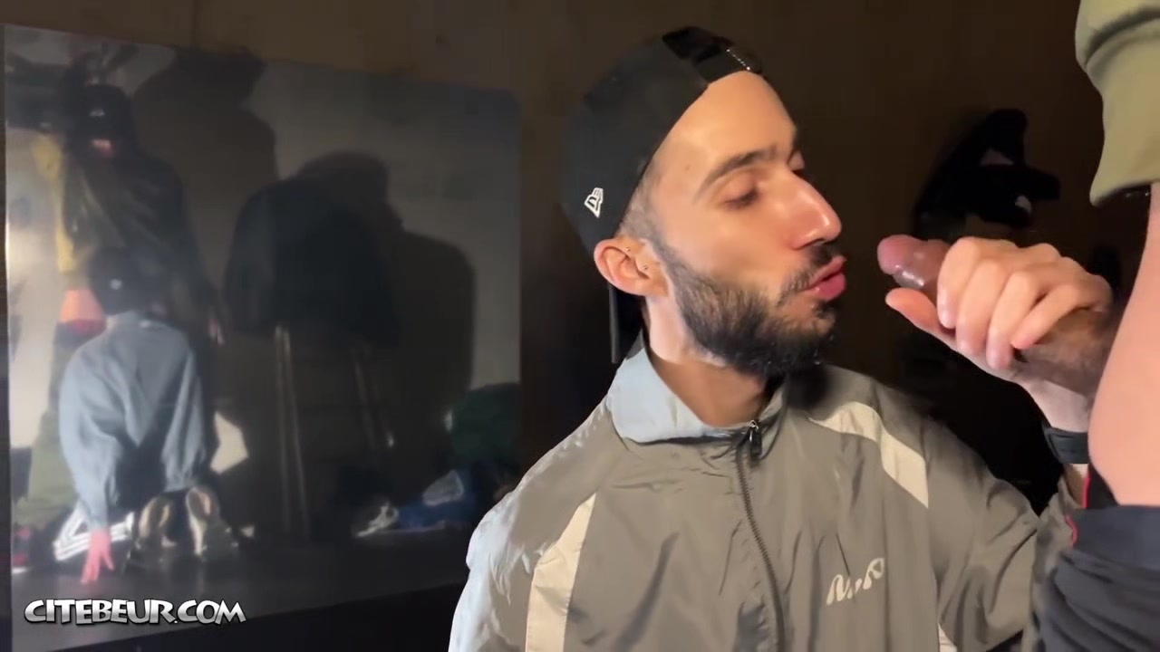 Big arab cock sucking