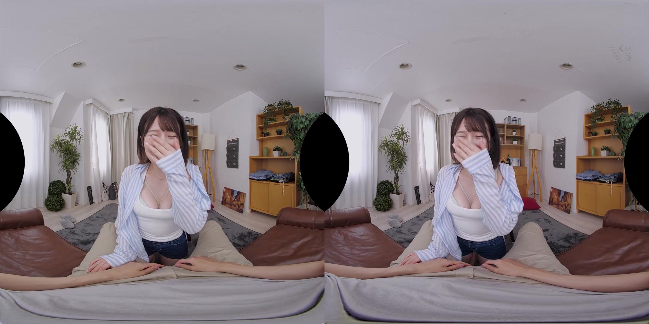 Maina Yuuri - Shy About Finishing Too Quickly With Over Eager Girlfriend