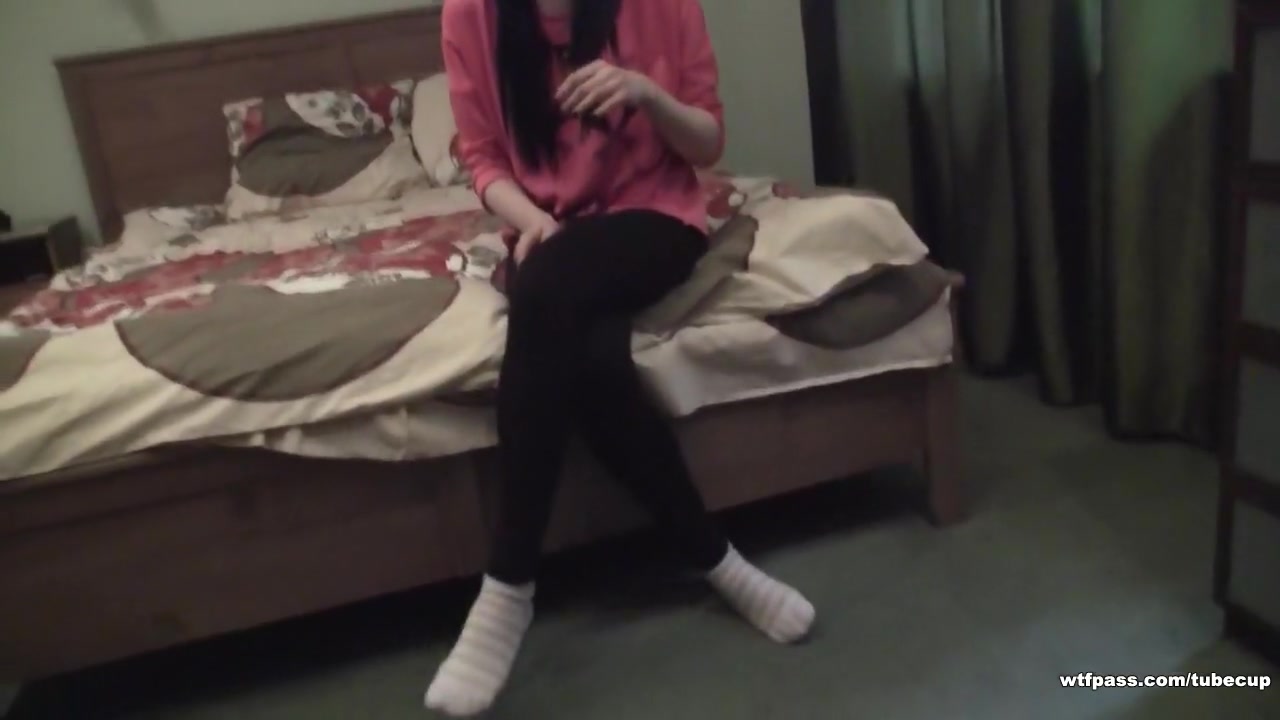 Horny POV video of amateur chick in hard suck and fuck