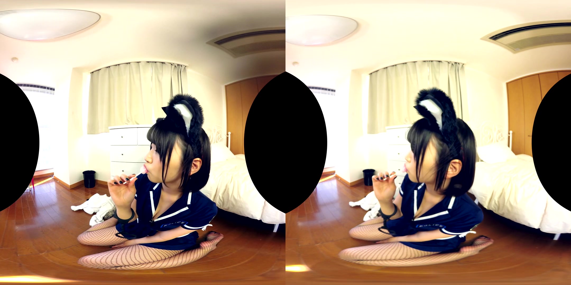 To The Limit Part 1; Cute Japanese Teen Virtual Girlfriend Experince Softcore Non-Nude