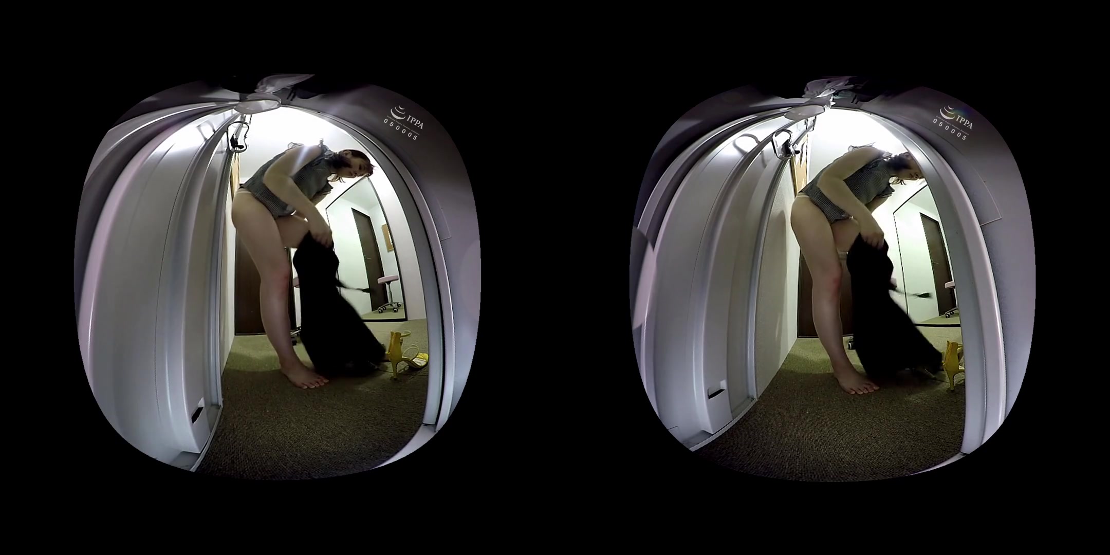 Locker Room Peeping 1 - PetersPrimoVR