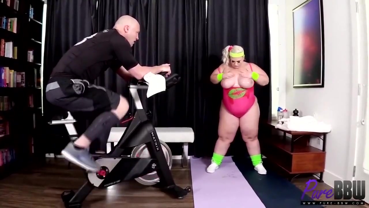 Big Tits Big Ass Bbw Hottie