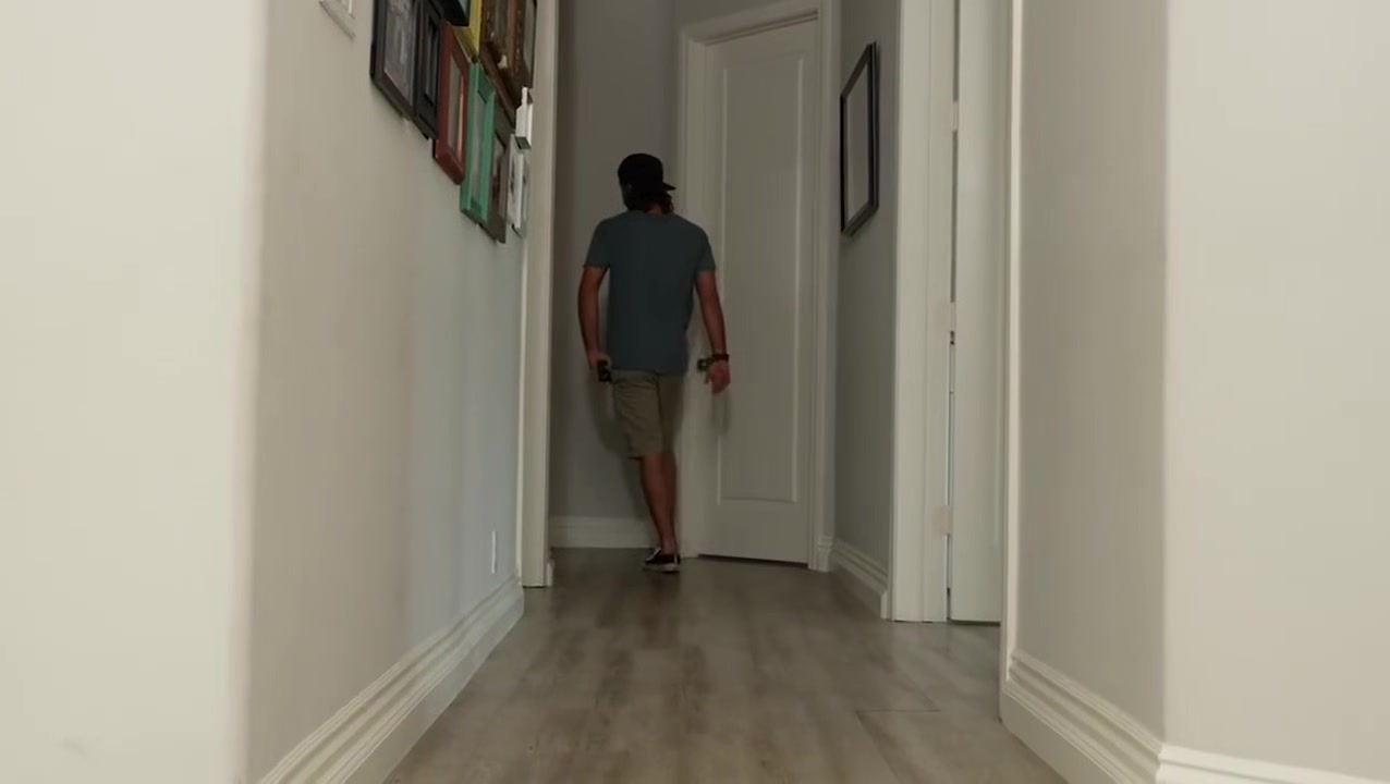 dick just stumbled in her pussy