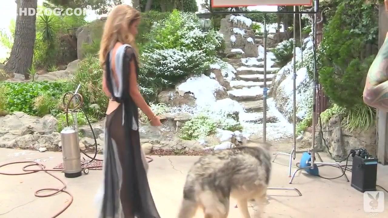 Behind the scenes with Roos Van Montfort