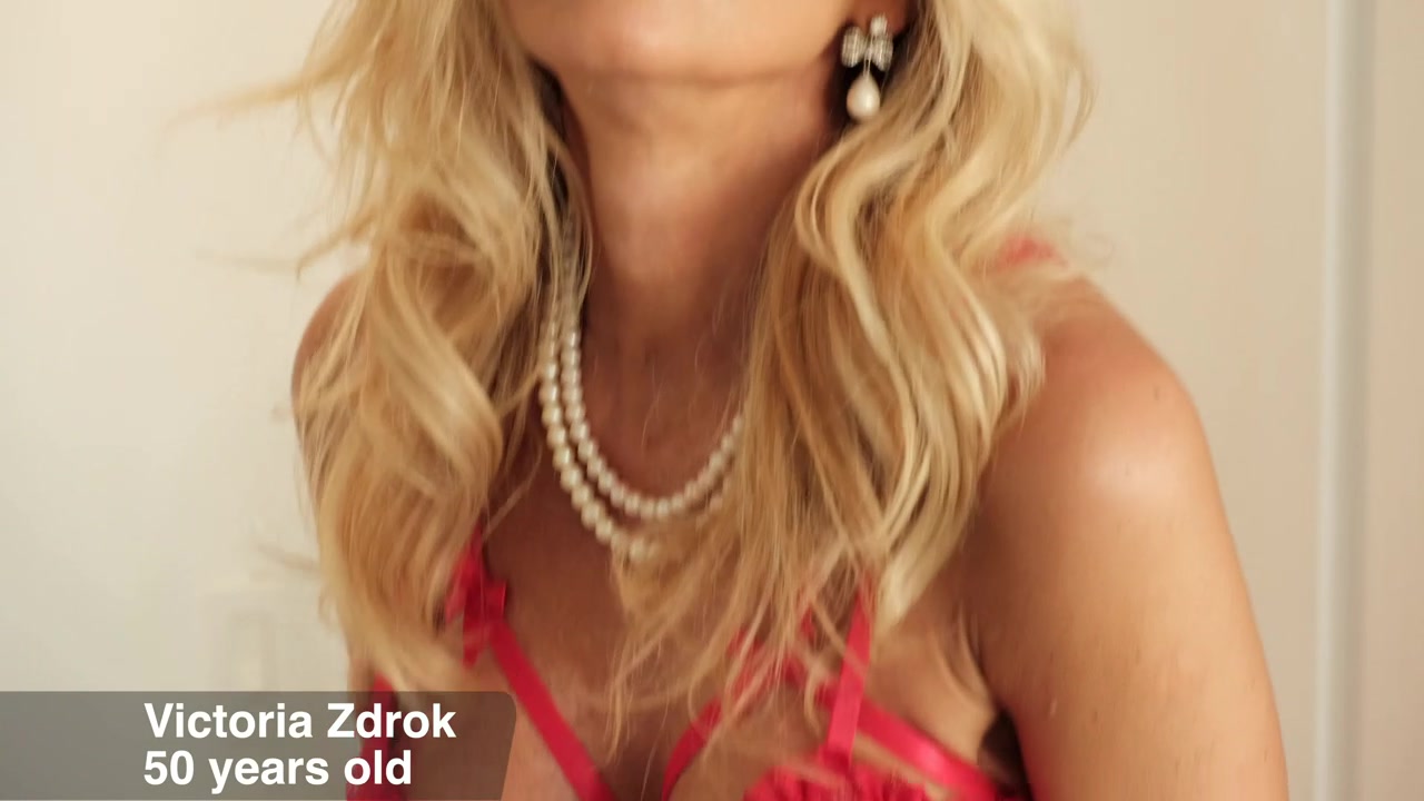 Victoria Zdrok is here! Victoria Zdrok is here!