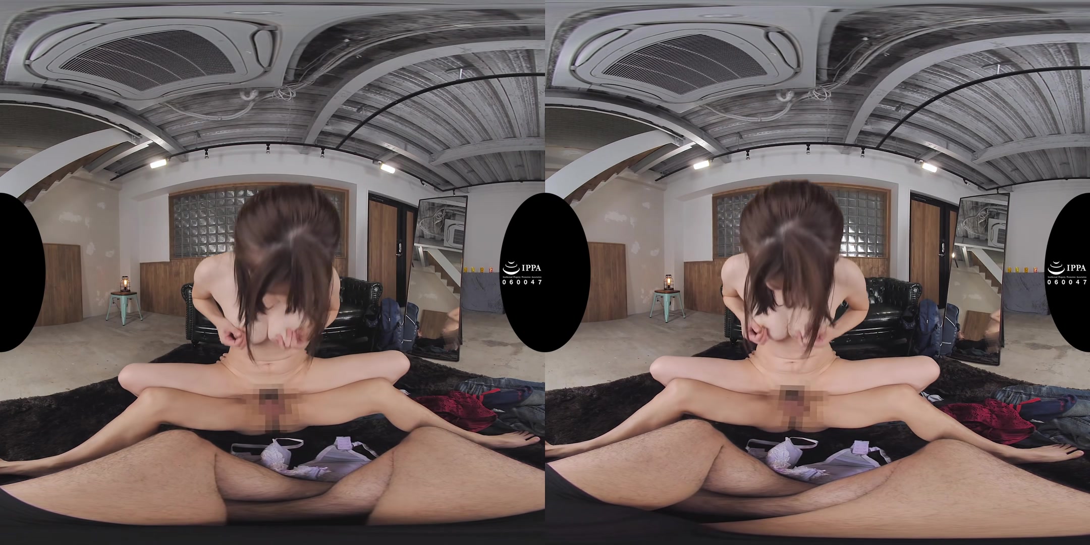 Kei Mimori - (Cuckold) My Wife is Cock Crazy - ChinChinVR