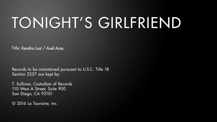 Kendra Lust - tonightsgirlfriend