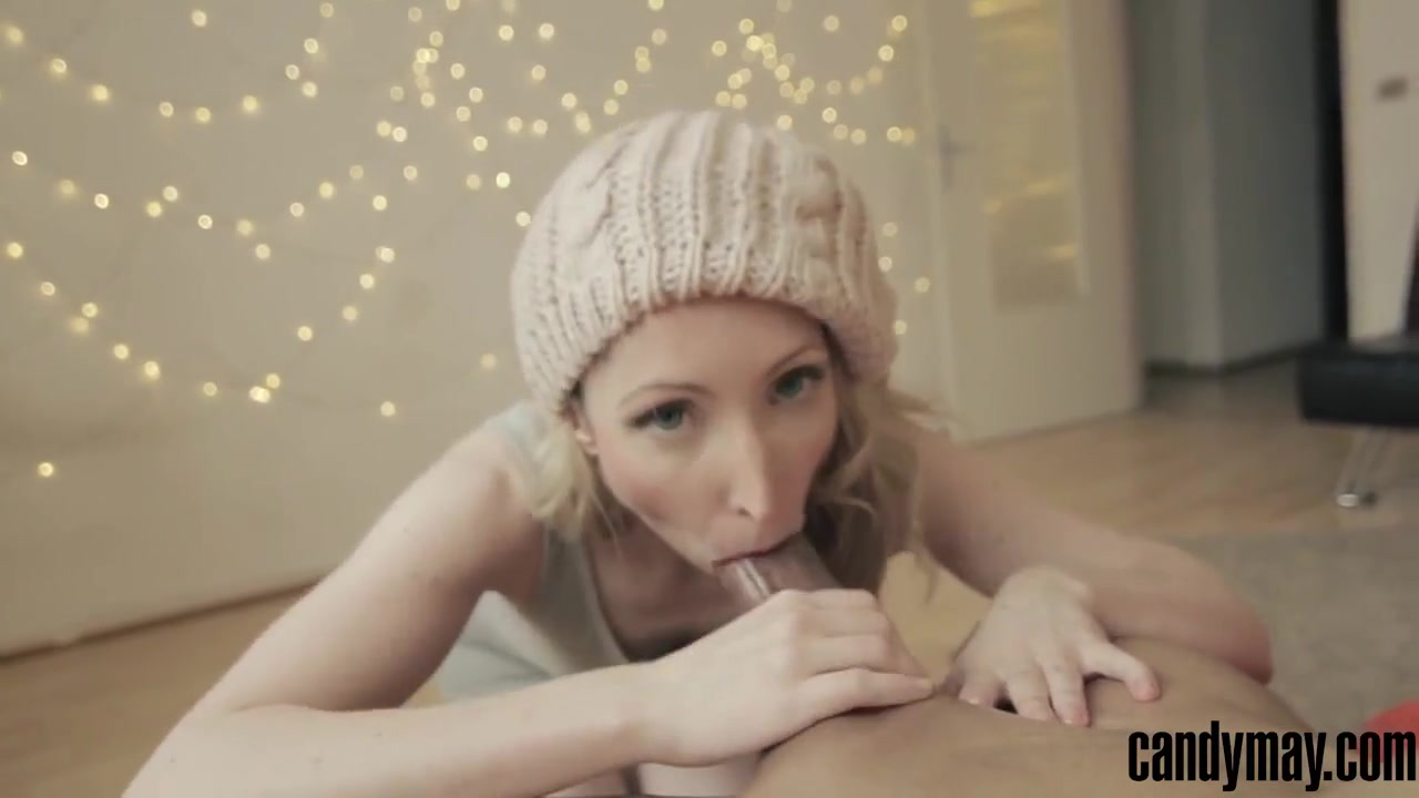 Candy May - Flavour Of Cum