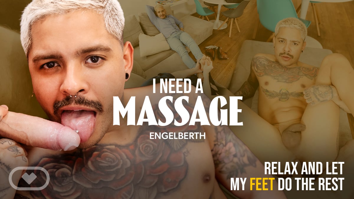 I Need a Massage
