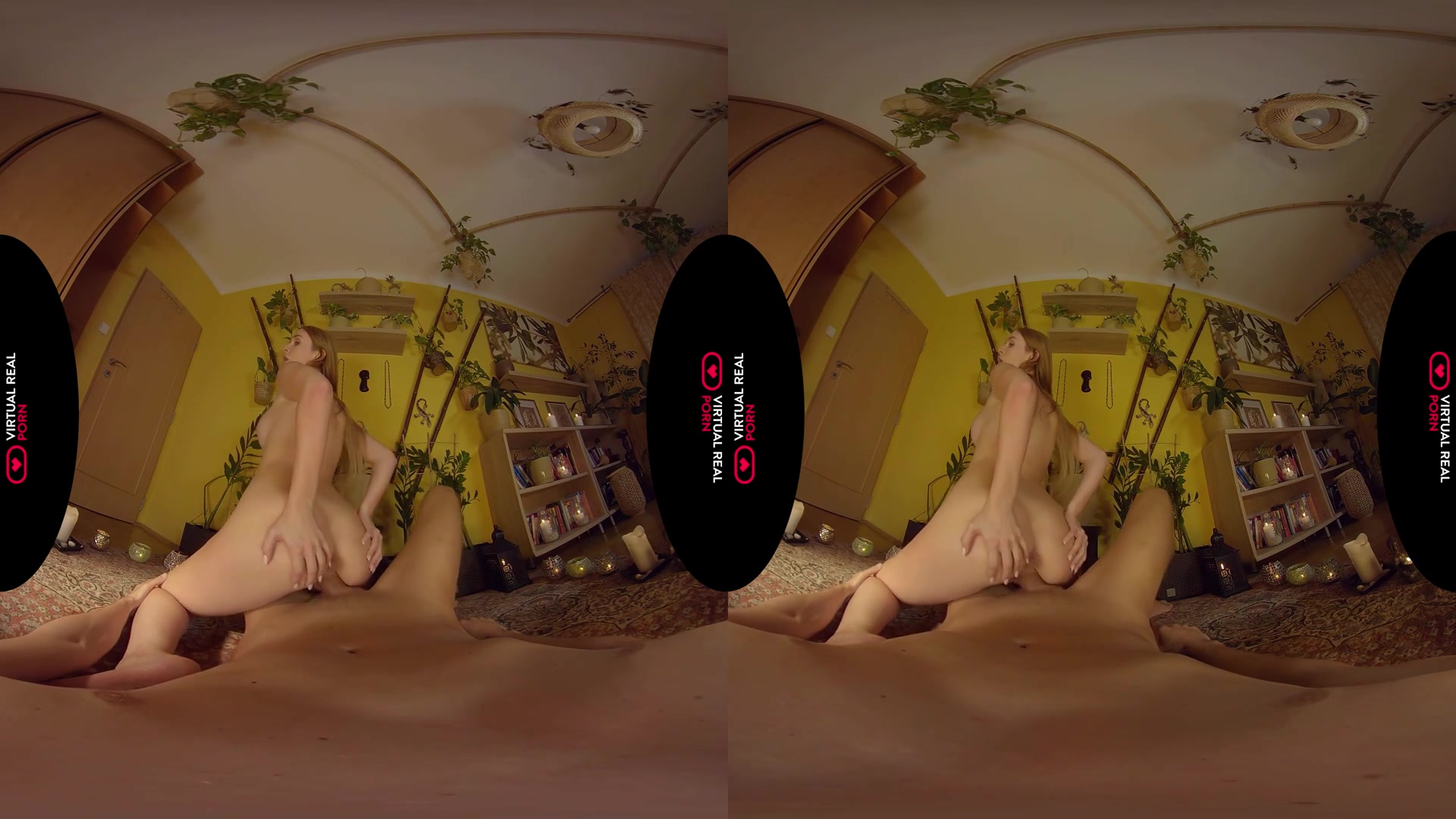 Sensual dance - VirtualRealPorn