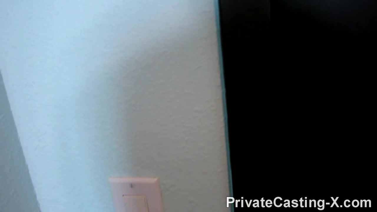 Private Casting X - Natalie Lust - My first natural red-haired pussy