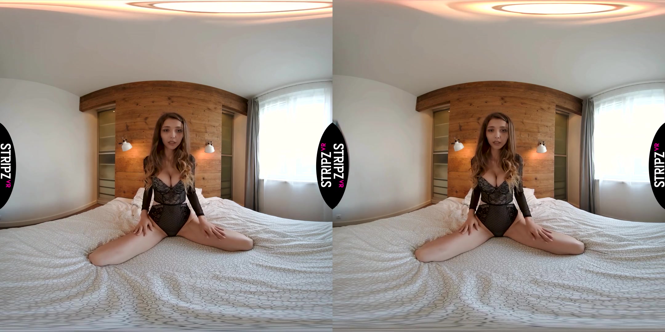 Mila Azul in Lucid Dreams - StripzVR