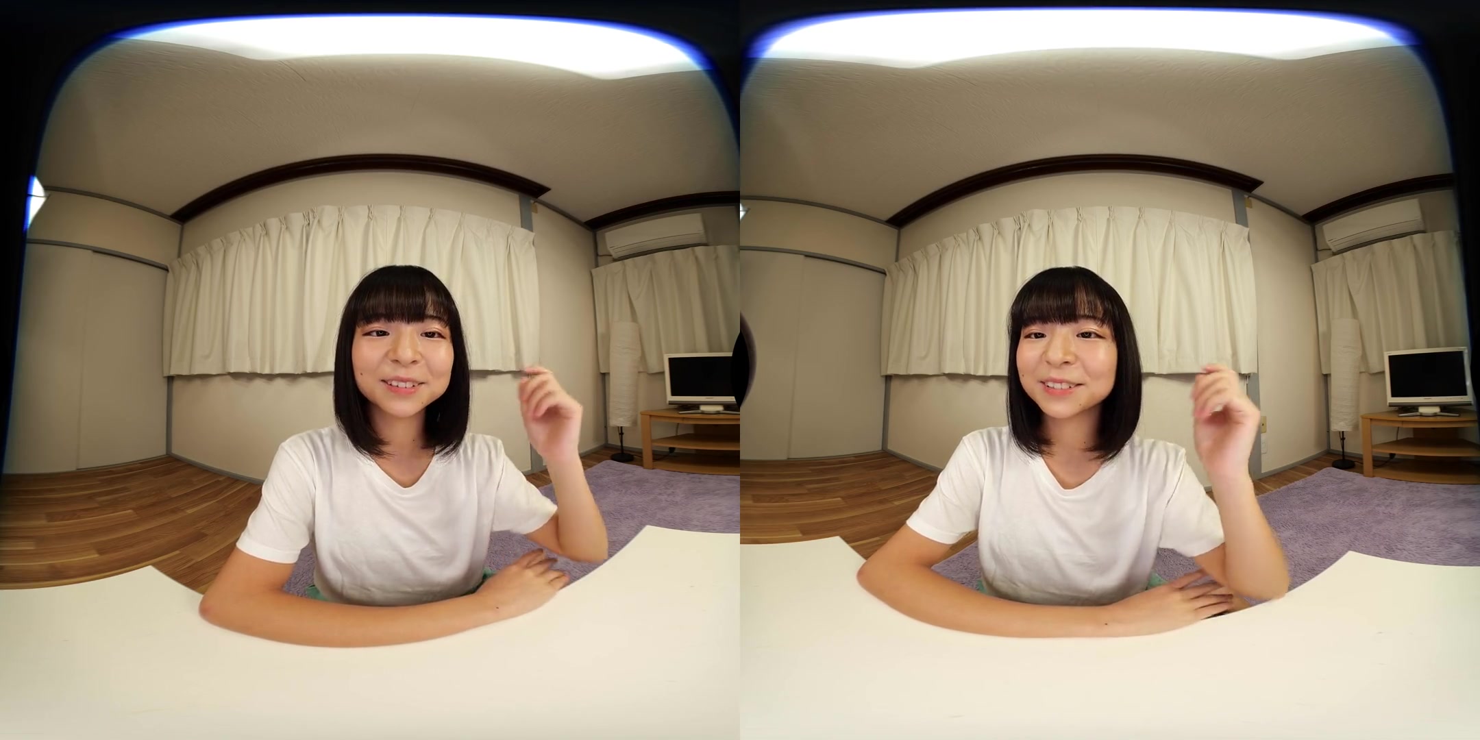 Apartment Days! Uta Akane Tsumugi Act 1; Cute Japanese Idol with Big Tits