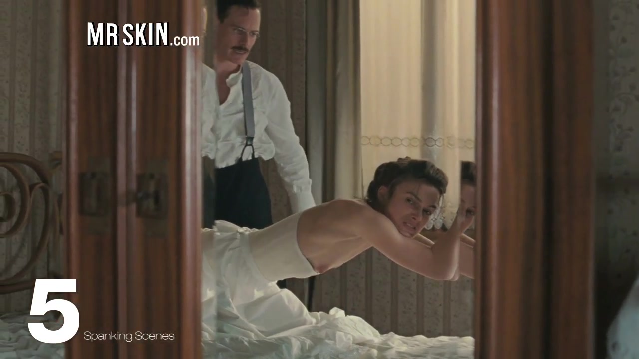 Top 5 Spanking Scenes - Mr.Skin