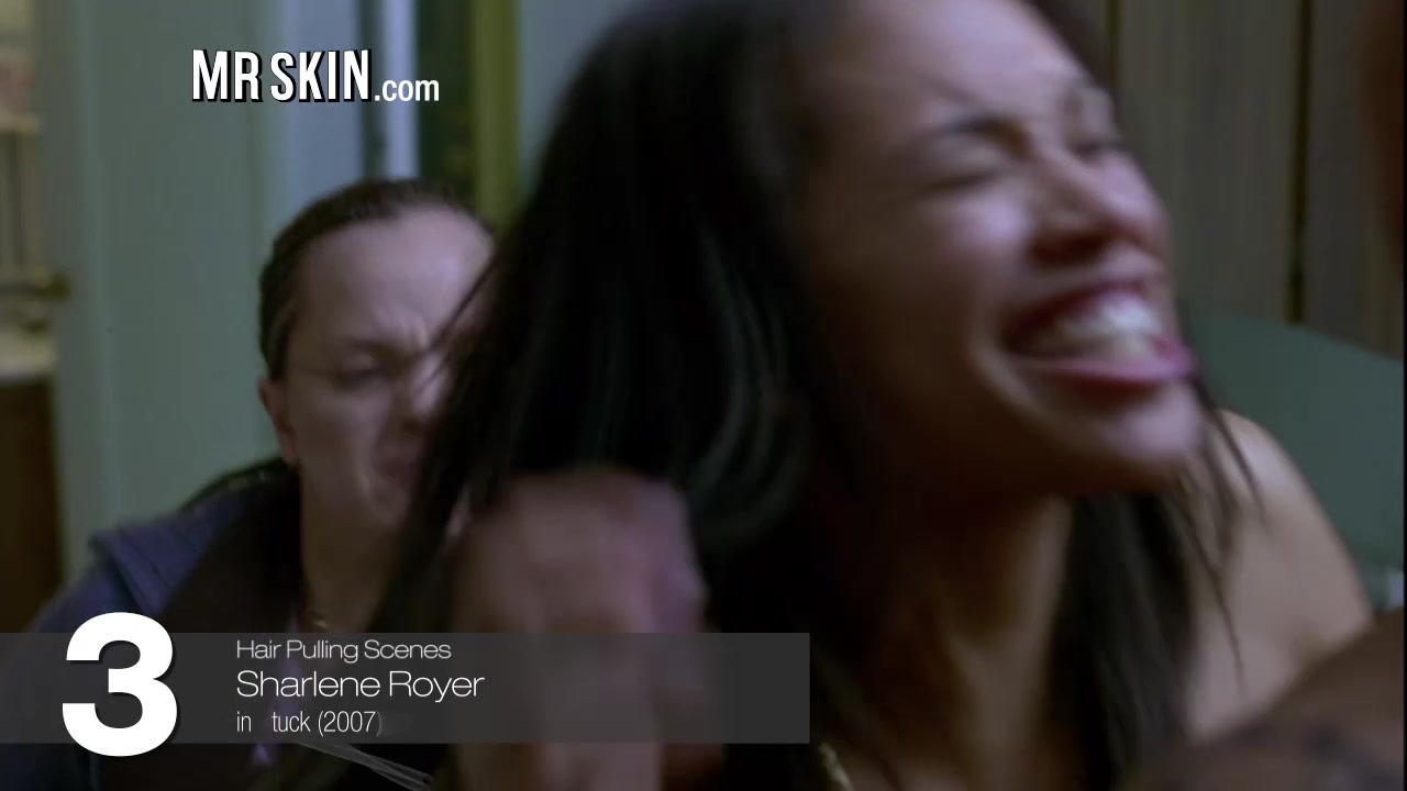 Top 5 Hair Pulling Scenes - Mr.Skin