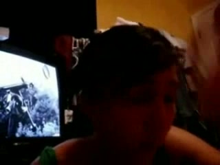 Sexy Latina Swallows A Huge Cum Load