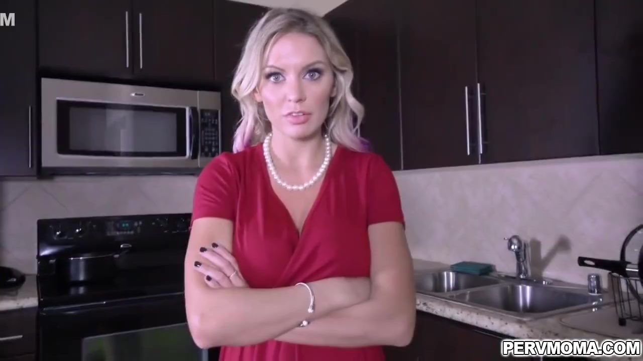 Busty Milf Gave A Tasty Blowjob - Kenzie Taylor
