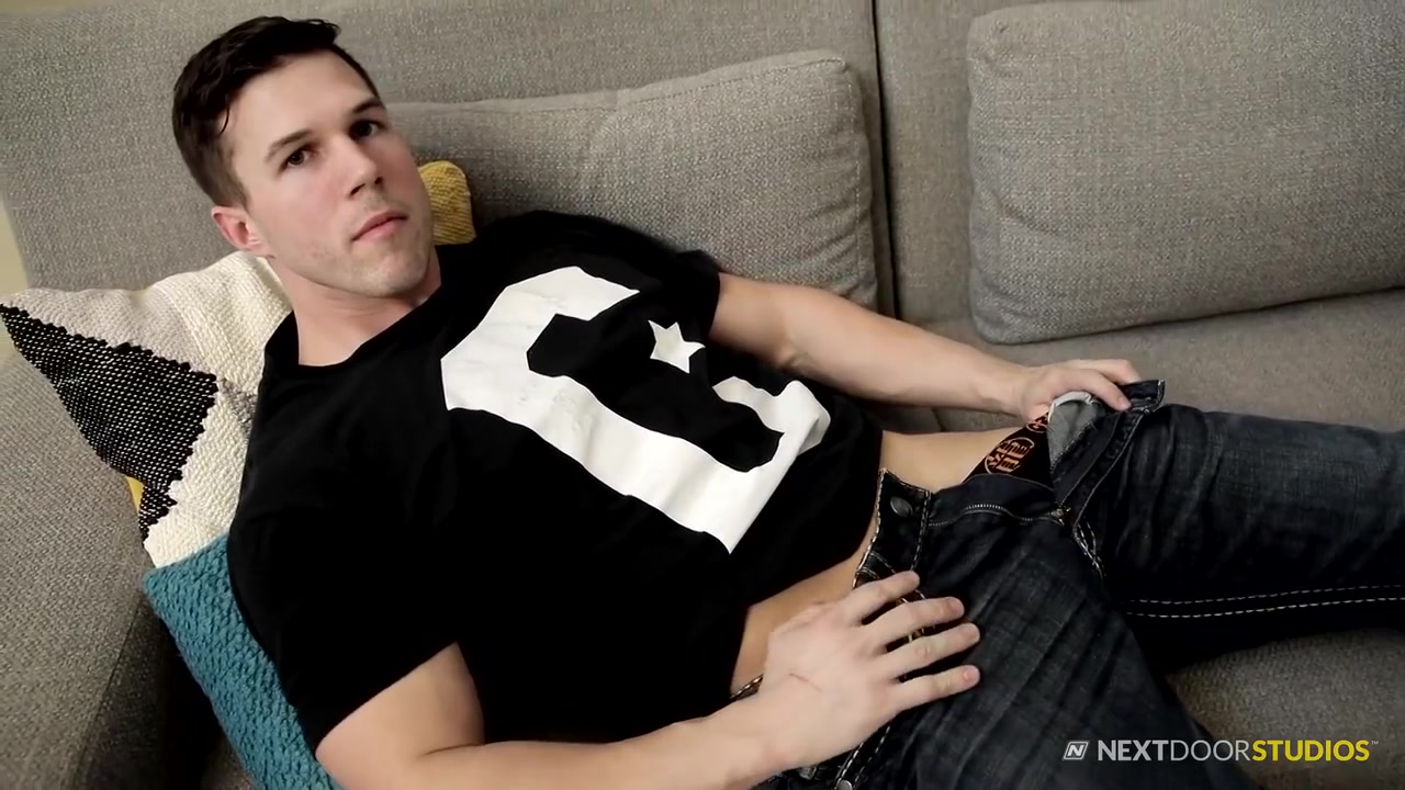 Stroking Through Tattoos With Kyle Silver