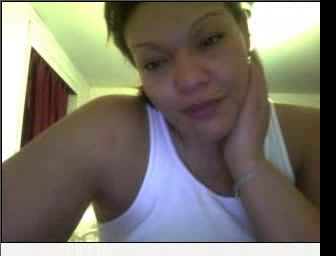 Chubby MILF films her masturbation while nobody is home
